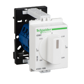 Conmutador rotat. | 15125 | Schneider | Precio 26% descuento