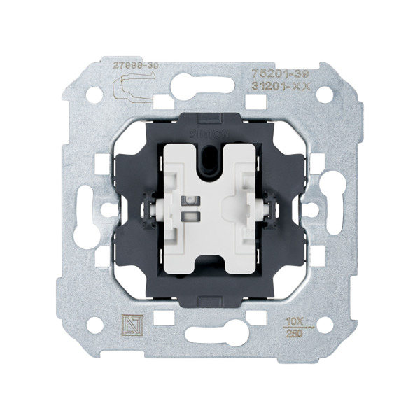 CONMUTADOR Simon ref. 75201-39