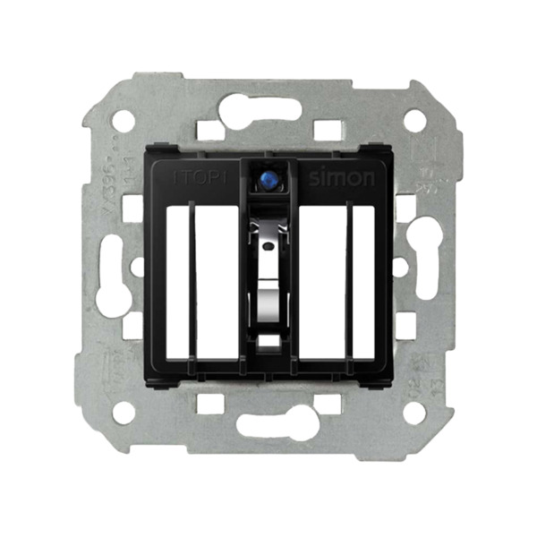 CONMUTADOR TARJETA 1 MICRORRUPTOR 6A Simon ref. 7500526-039