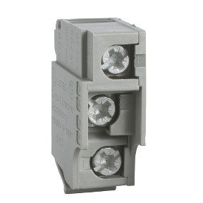 Contacto auxiliar - 1 AC bajo nivel ref. GV7AB11 Schneider Electric [PLAZO 3-6 SEMANAS]