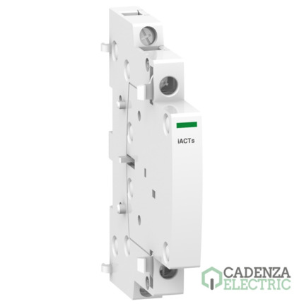 Compra Contacto auxiliar de señalización Acti9 ACT 2P 1 A + 1 C ref. A9C15914 Schneider Electric al mejor precio | Cadenza Electric