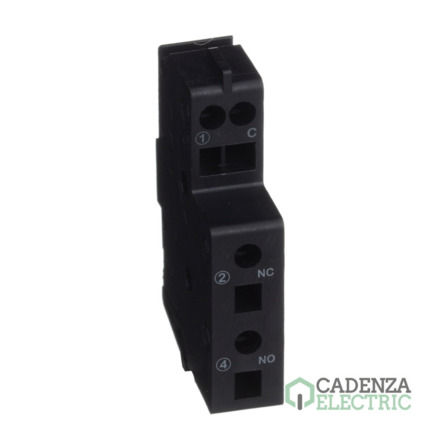 Compra Contacto auxiliar OF o SD NSXm & PP-B ref. LV426950 Schneider Electric al mejor precio | Cadenza Electric