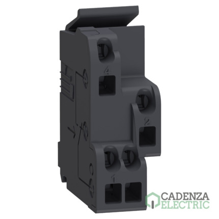 Compra Contacto auxiliar OF/SD/SDE/SDV para NS80 ref. 29450 Schneider Electric al mejor precio | Cadenza Electric