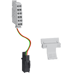 Contacto combinado EF conect/cerrado - 5 A/240 V AC - for MTZ2/MTZ3 - extraíble ref. LV848477 Schneider Electric [PLAZO 8-15 DIA