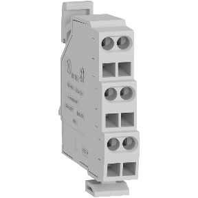 Contacto de posición enchufado - 6 A/240 V AC bajo nivel - Masterpact MTZ ref. LV833754 Schneider Electric [PLAZO 3-6 SEMANAS]