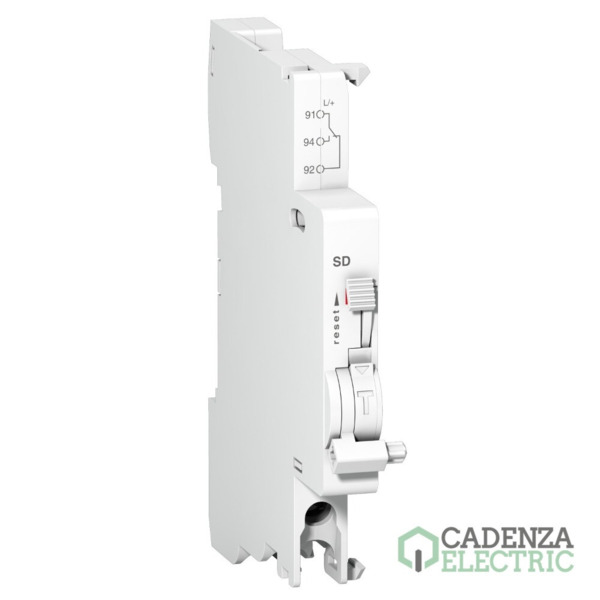 Contacto de señalización de defecto SD ref. A9N26927 Schneider Electric