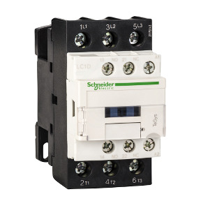 Comprar CONTACTOR 25A 1NA/1NC 110V 50/60HZ ref. LC1D25F7 precio 48