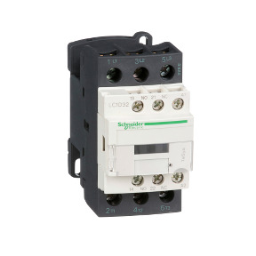 Comprar CONTACTOR 32A 1NA/1NC 24V 50/60HZ ref. LC1D32B7 precio 66,