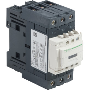 Comprar CONTACTOR 50A 1NA/1NC 24V CC-AR-ANTIP ref. LC1D50ABD preci