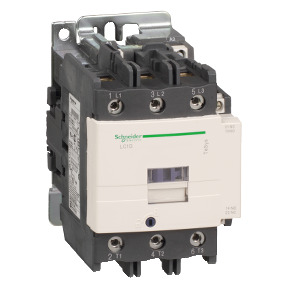 Comprar CONTACTOR 80A 1NA/1NC 230V 50/60HZ ref. LC1D80P7 precio 18