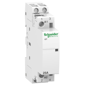 Contactor modular iCT 25A 2NO 24V 50Hz ref. A9C20132 Schneider Electric