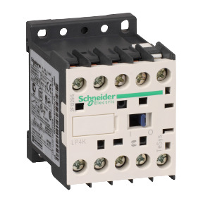 Contactor 12 V  | LP4K1210JW3 | Schneider | Precio 52% Desc.