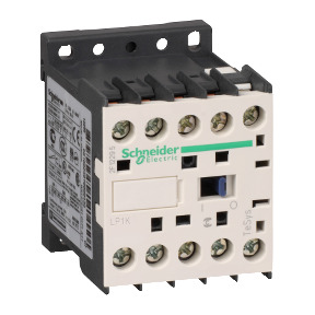 Contactor  6 A - | LP1K0610ND | Schneider | Precio 52% Desc.