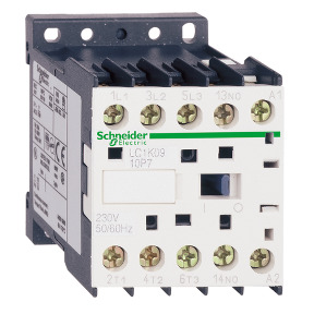 Contactor 12 A - | LC1K1210K7 | Schneider | Precio 52% Desc.