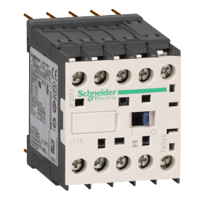 Contactor 12 A  | LC1K12105F7 | Schneider | Precio 52% Desc.