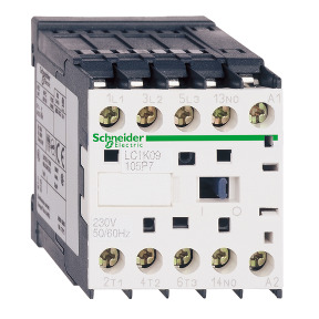 Contactor 12 A  | LC1K12105E7 | Schneider | Precio 52% Desc.