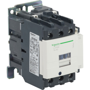 contactor TeSys LC1-D - 3 polos - AC-3 440V 40 A - bobina 24 V CA ref. LC1D40B7 Schneider Electric [PLAZO 3-6 SEMANAS]