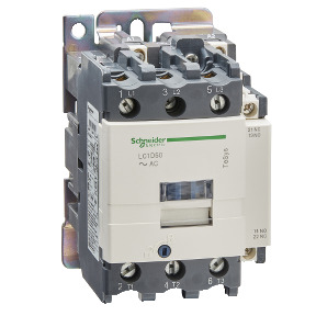 Contactor - 3 P -  | LC1D50B7 | Schneider | Precio 52% Desc.