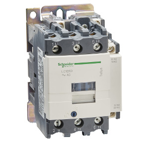 Contactor - 3 P -  | LC1D50P7 | Schneider | Precio 52% Desc.