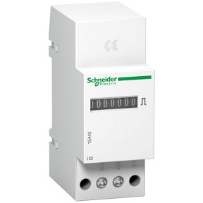 contador de impulsos modular CI 230 V ref. 15443 Schneider Electric [PLAZO 3-6 SEMANAS]