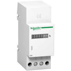 Contador horarario modular CH 230 Vac ref. 15440 Schneider Electric [PLAZO 3-6 SEMANAS]