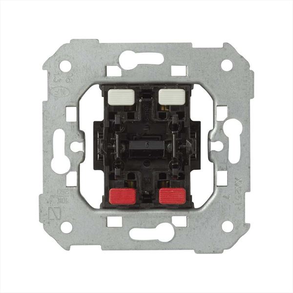 Cruzamiento 10 AX 250V~ con sistema de embornamiento rápido ref. Simon 75251-39