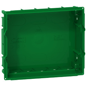 Cubeta Mini Pragma, 1F 12M ref. MIP80112 Schneider Electric [PLAZO 3-6 SEMANAS]