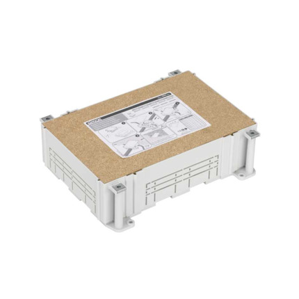 Comprar CUBETA PLÁSTICO PARA CAJA 4 MOD. Simon ref. 52052104-035 al mejor precio | Cadenza Elecric