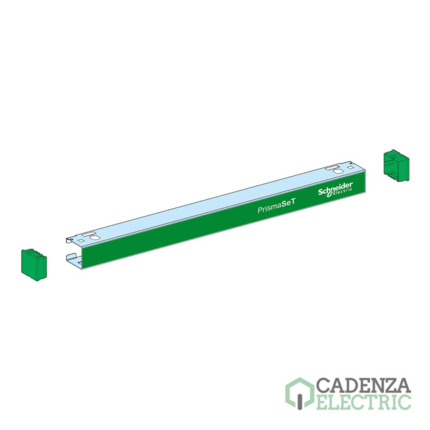 Compra Cubierta metálica frontal, PrismaSeT P, marcado Schneider Electric, IP30/31/55, para envolventes de 650mm (an.) ref. LVS08642 Schneider Electric al mejor precio | Cadenza Electric