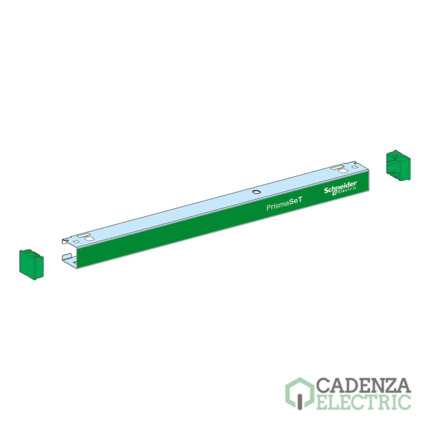 Compra Cubierta metálica frontal, PrismaSeT P, marcado Schneider Electric, IP30/31/55, para envolventes de 800mm (an.) ref. LVS08643 Schneider Electric al mejor precio | Cadenza Electric