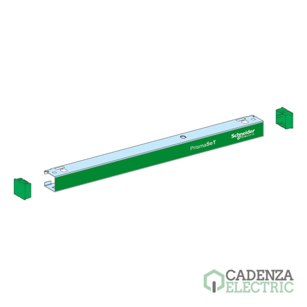 Cubierta metálica frontal, PrismaSeT P, marcado Schneider Electric, IP30/31/55, para envolventes de 800mm (an.) ref. LVS08643 Sc