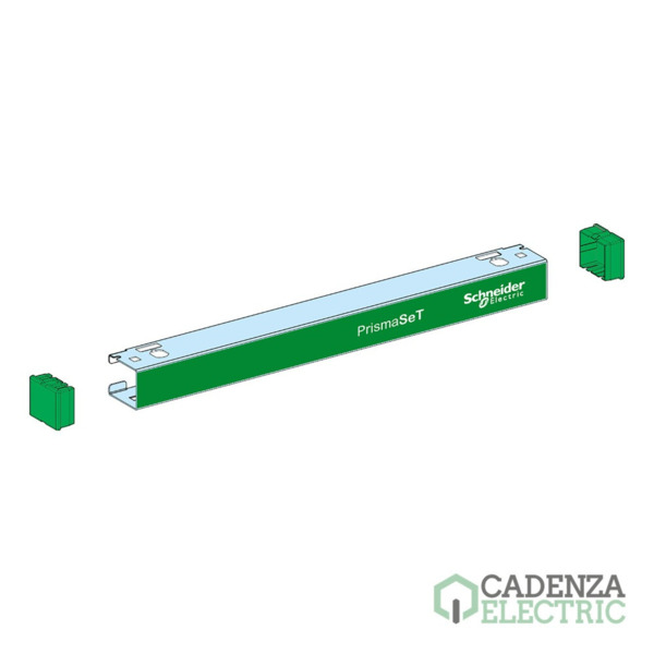 Cubierta verde PrismaSeT P W400 IP30/31/55 ref. LVS08641 Schneider Electric