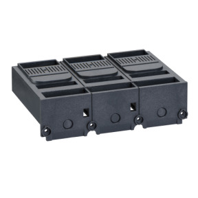 Cubrebornes cortos - 3P - 630 A max ref. LV432591 Schneider Electric