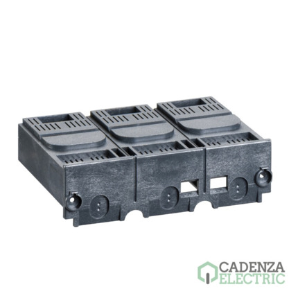 Compra Cubrebornes cortos 3P NSX100-250 ref. LV429515 Schneider Electric al mejor precio | Cadenza Electric