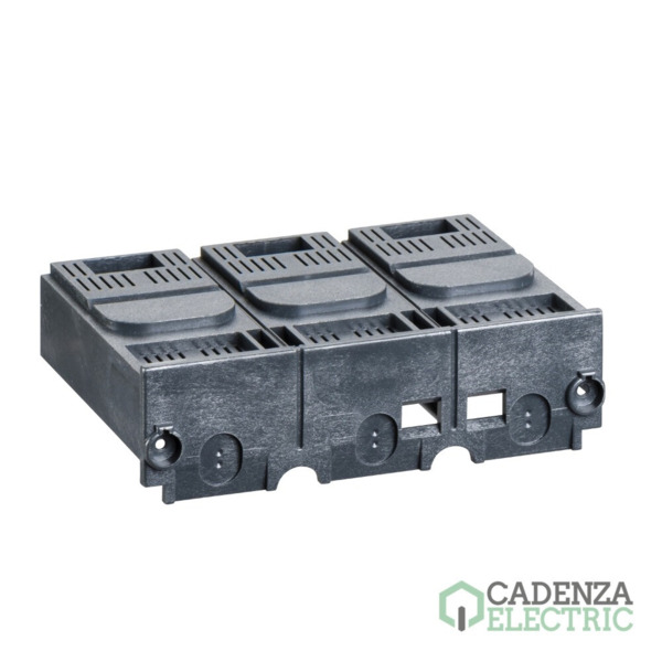 Cubrebornes cortos 3P NSX100-250 ref. LV429515 Schneider Electric