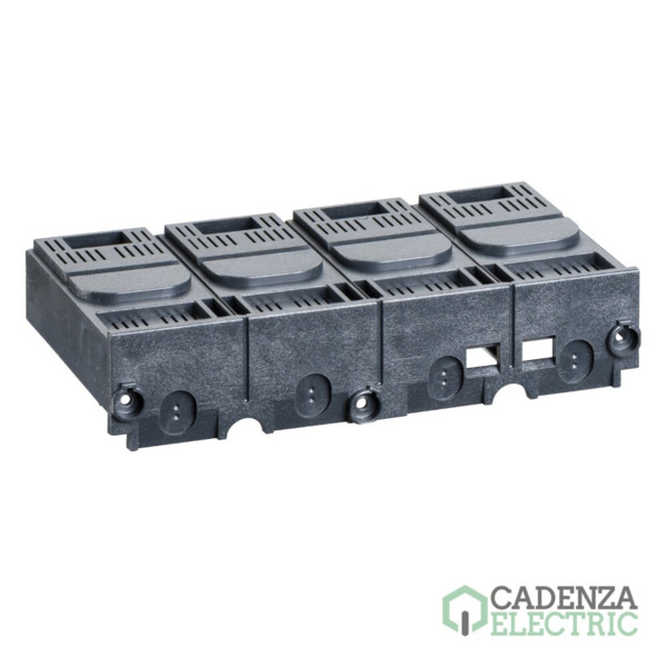 Cubrebornes cortos 4P NSX100-250 INV/INS ref. LV429516 Schneider Electric