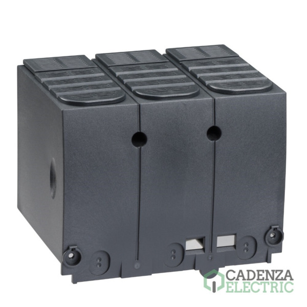 Cubrebornes largos 3P NSX100-250 ref. LV429517 Schneider Electric