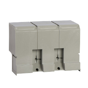 Cubrebornes largos - 4 polos - para INS/INV630b..1600, NS630b..1600 ref. 33629 Schneider Electric [PLAZO 3-6 SEMANAS]