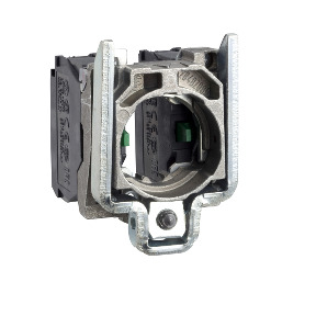 Cuerpo c/bloque de contacto/collar de fijación para manipulador de 2 direcciones ref. ZD4PA103 Schneider Electric [PLAZO 8-15 DI