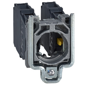 Cuerpo c/bloque de contacto/collar de fijación para manipulador de 4 direcciones ref. ZD4PA203 Schneider Electric [PLAZO 8-15 DI