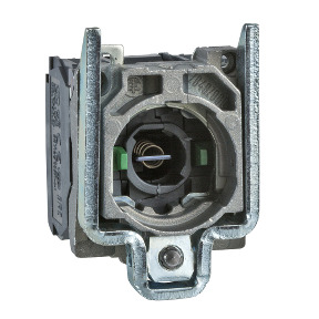 Cuerpo con bloque luminoso/anillo de fijación para lámpara BA9s 250V 2 na ref. ZB4BW063 Schneider Electric [PLAZO 3-6 SEMANAS]