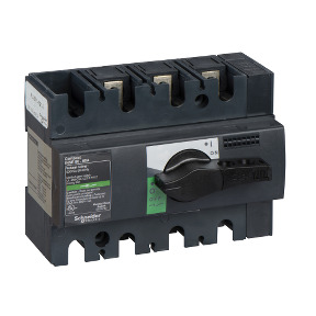 desconector de conmutador - Interpact INSE60 - 3 polos - 60 A ref. 28996 Schneider Electric [PLAZO 3-6 SEMANAS]