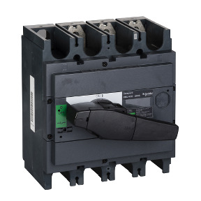 desconector de conmutador - Interpact INSJ400 - 3 polos - 250 A ref. 31118 Schneider Electric [PLAZO 3-6 SEMANAS]