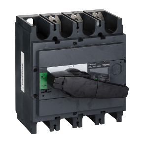 desconector de conmutador - Interpact INSJ400 - 3 polos - 400 A ref. 31136 Schneider Electric [PLAZO 3-6 SEMANAS]