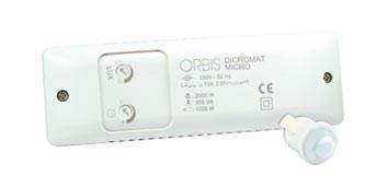 Comprar DETECTOR MOVIMIENTO DICROMAT MICRO 1 CIRCUITO 230V | Precio: 73,27034€