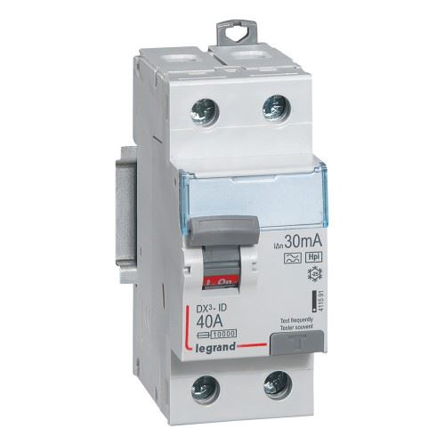 Comprar Automatico magnetotermico dx3 6/10ka 25a 1 modulo legrand