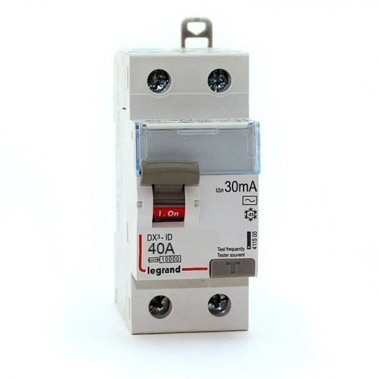 DIFERENCIAL TX3 2P 25A 30MA ref. 403032