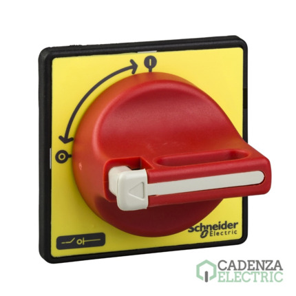 Compra DISPOSIT. DE MANDO 3 CANDADOS ref. KCF2PZ Schneider Electric al mejor precio | Cadenza Electric