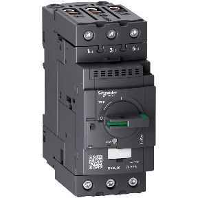 Disyuntor magnético TeSys GV3L 80A EverLink ref. GV3L80 Schneider Electric [PLAZO 3-6 SEMANAS]