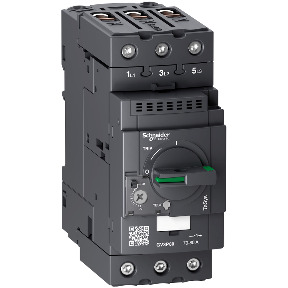 Disyuntor magnetotérmico TeSys GV3P 70-80A EverLink ref. GV3P80 Schneider Electric